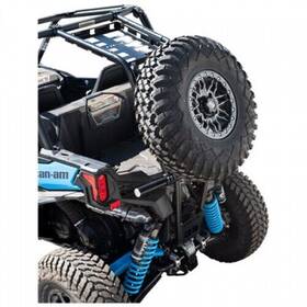 191-116-0003 Tusk Impact Rear Cargo Rack / Spare Tire Mount
