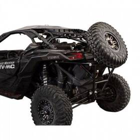 193-415-0001 Tusk Modular Spare Tire Carrier For Can-am Maverick X3