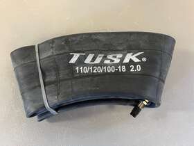 1936490003 Tusk Heavy Duty Tube Rear 110-120/100x18 Mm Mx Dirt Bike 18 Inch Inner Tire