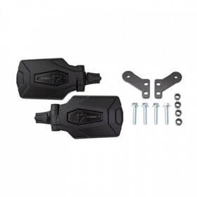 1941310002 Tusk Pivot Folding Utv Mirror Kit With A-pillar Mounts