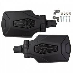 1941310006 Tusk Pivot Folding Utv Mirror Kit With A-pillar Mounts