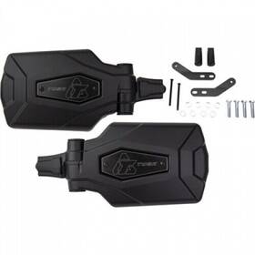 1941310008 Tusk Pivot Folding Utv Mirror Kit With A-pillar Mounts