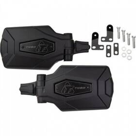 1941310012 Tusk Pivot Folding Utv Mirror Kit With A-pillar Mounts