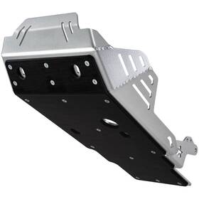 1975340017 Tusk Quiet Glide Adventure Skid Plate Silver For Bmw R1300gs 2024