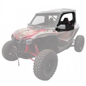 2005020004 Tusk Zipperless Upper Doors