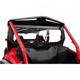 203-049-0004 Tusk Utv Rear Glass Window
