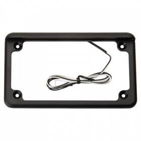 205-117-0001 Tusk Universal License Mount With Led Light