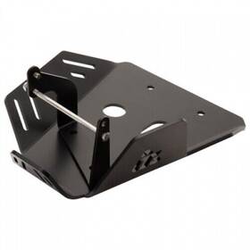 210-106-0001 Tusk Aluminum Skid Plate Black