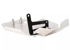 2101060013 Tusk Aluminum Skid Plate For Yamaha Ttr110e 2008-2025 Impact