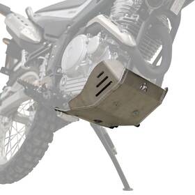 2101060024 Tusk Aluminum Skid Plate For Yamaha Xt250 2008-2025