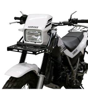 2130240001 Tusk Front Utility Rack For Yamaha Tw200 1987-2024