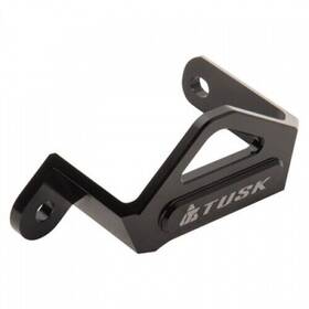 Rbcg-302 Tusk Billet Rear Caliper Guard Black