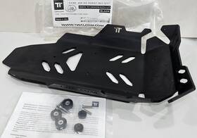 Aa.02.02837.001.017 Twalcom Tt New Enduro Black Engine Skid Plate Bmw R1250gs Adventure Lc R 1250 Gs