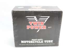 281120 Twin Power Nos Heavy-duty Motorcycle Tube 180/55-18 Tr4 -