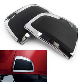 Twoagain 550720507919 Rear Saddlebag Kick Scuff Trim Cover For Honda Goldwing Gl1800 F6b 2012-2017