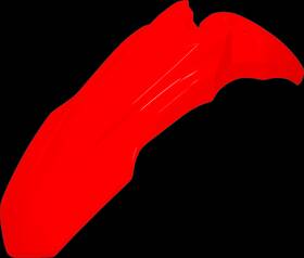 Ho04698-070 Ufo Front Fender 19-24 Honda Crf110f