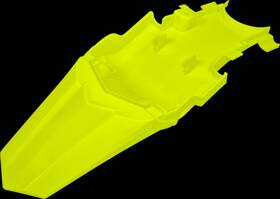 Ho04699-dflu Ufo Rear Fender 19-24 Honda Crf110f