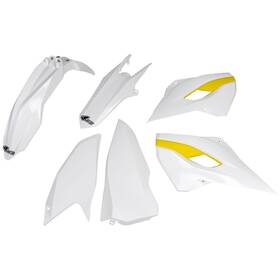 99958c0-ef1942 Ufo Hukit615 Complete Plastic Kit Original 15 For Husqvarna Fe 250 2015-2016