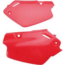 Ho03626070 Ufo Plastics - Side Panels Red