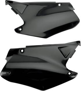 Ho03665001 Ufo Plastics Side Panels - Black