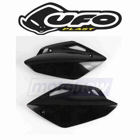 Ho04620-001 Ufo Plastics Side Panels For Body Bodywork Gb