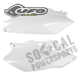 Ho04638-041 Ufo Plastics Side Panels White