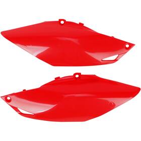 Ho04659-070 Ufo Plastics Side Panels - Crf450 Ft13 Red
