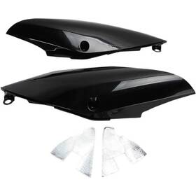 Ho04684-001 Ufo Plastics Side Number Plates - Black