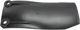 Ho04687001 Ufo Plastics Air Box Mud Flap Black #ho04687001 For Honda Crf 250/crf 450