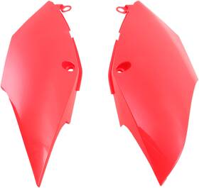 Ho04693-070 Ufo Plastics Side Panels Cr Red #ho04693-070