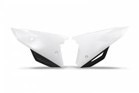 Ho05606-041 Ufo Plastics Side Panels - White