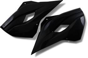 Hu03353001 Ufo Plastics Radiator Shrouds Black Husqvarna