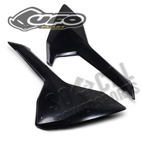 Hu03385-001 Ufo Plastics Side Panels - Black