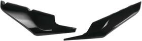 Hu03392-001 Ufo Plastics Hu03392001 Side Panels - Black Lower