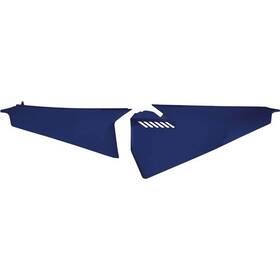 Hu03397-087 Ufo Plastics - Side Vented Upper Panels 20 Husky Blue
