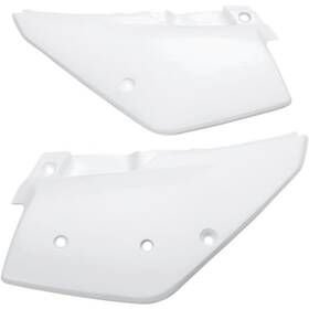 Ka02788-047 Ufo Plastics - Side Panels White