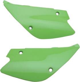 Ka03714-026 Ufo Plastics Side Panels Kx Green -