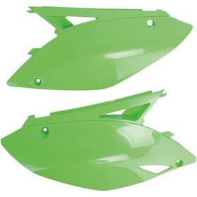 Ka04700-026 Ufo Plastics - Side Panels Green