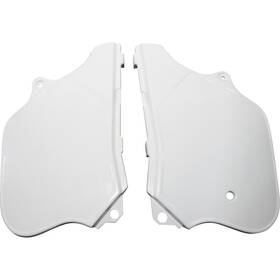 Kt03002-047 Ufo Plastics Kt03002#047 Side Panels - White