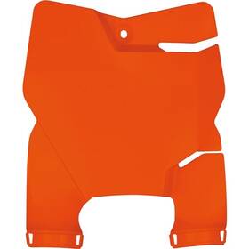 Kt05000-127 Ufo Plastics - Stadium Number Plates 98-20 Ktm Orange