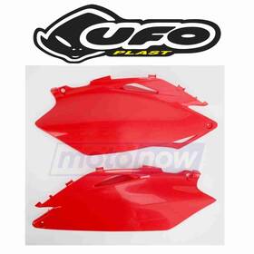 1hxs Ufo Plastics Mn/1hxs Side Panels For 2019-2020 Honda Crf250rx - Body Bodywork Lu