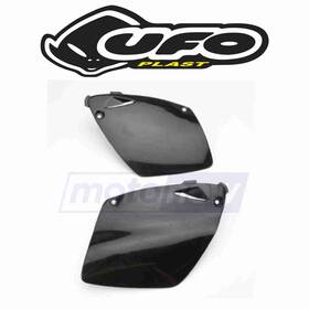 Mq9v Ufo Plastics Mn/mq9v Side Panels For 2015-2019 Honda Crf230f - Body Bodywork Fg