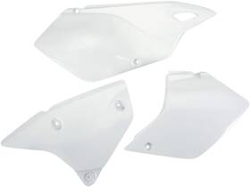 Su03979-041 Ufo Plastics Su03979041 Side Panels - White