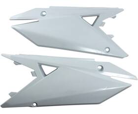 Su04942-041 Ufo Plastics Side Panels - White