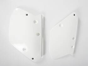 Ya02814-046 Ufo Plastics Ya02814046 Side Panels - White