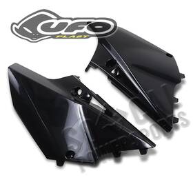 Ya04842-001 Ufo Plastics Side Panels Black