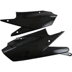 Ya04859-001 Ufo Plastics - Side Panels Black