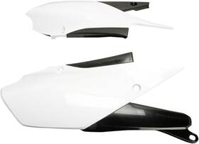 Ya04859-046 Ufo Plastics Side Panels White