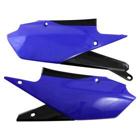 Ya04859-089 Ufo Plastics Side Panels - Reflex Blue
