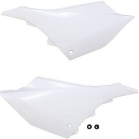 Ya04877-046 Ufo Plastics - Side Panels White
